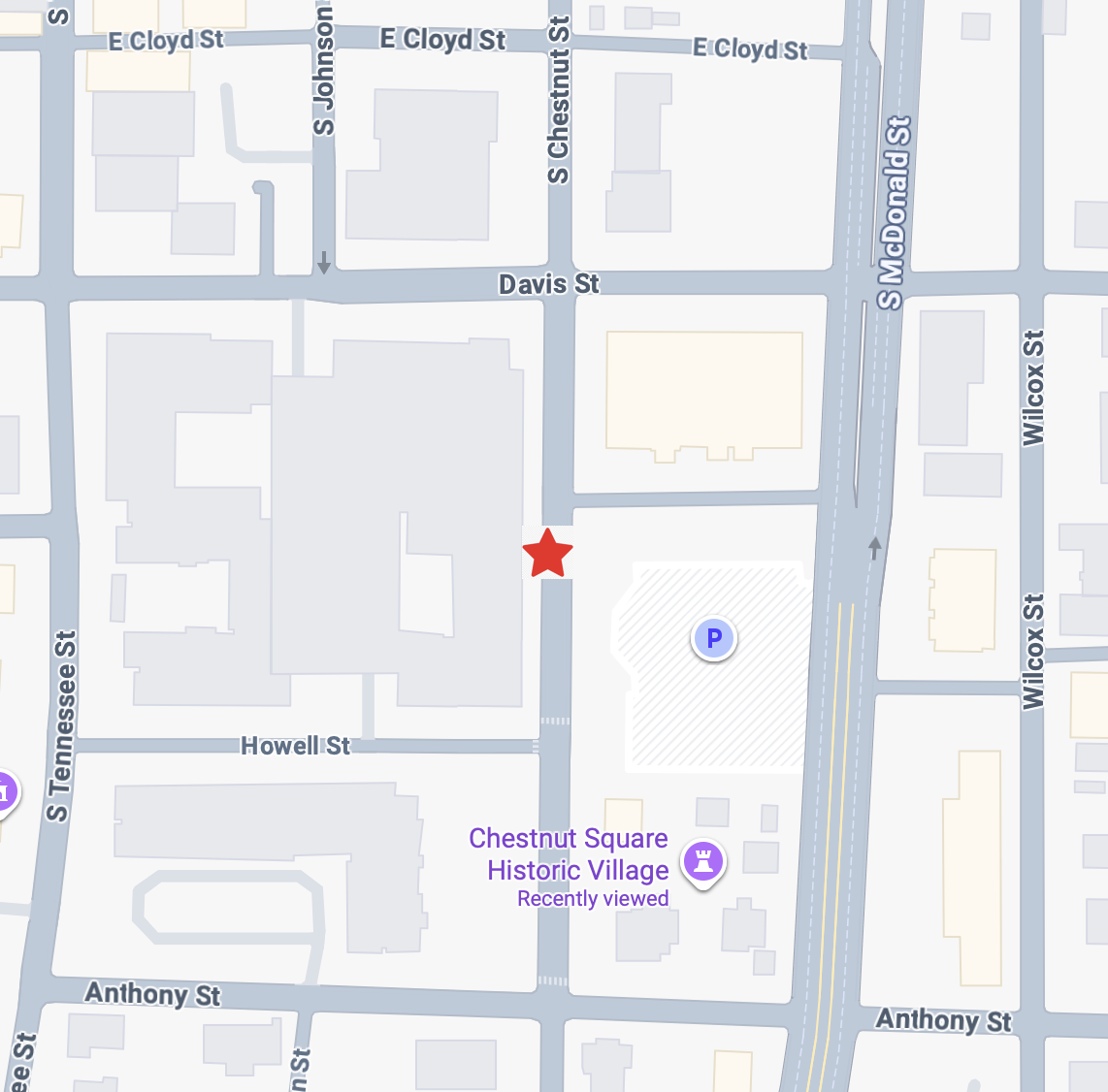 MarketLocation